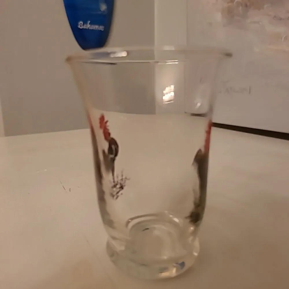 Rooster  Shot Glass